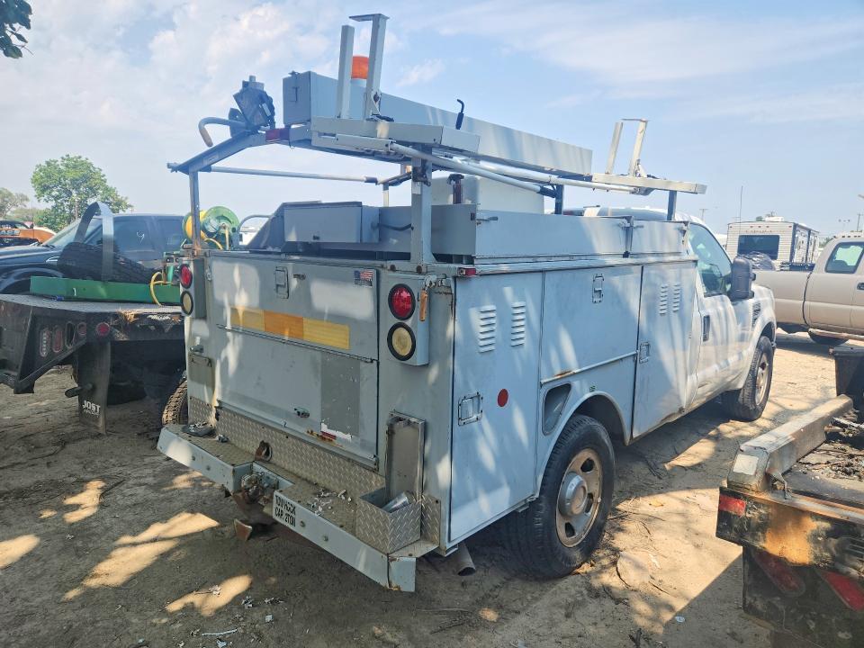 Продажа на аукционе авто 2008 Ford F350, vin: 1FDSF30588EC32859, номер лота: 59277196