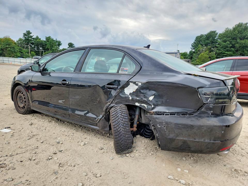 Продажа на аукционе авто 2014 Volkswagen Jetta, vin: 3VWB17AJ3EM432606, номер лота: 66209356