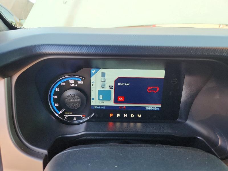 65446456 :رقم المزاد ، 1FMEE5BPXNLB23000 vin ، 2022 Ford Bronco مزاد بيع