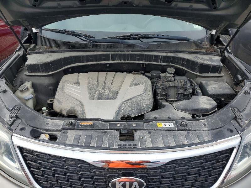Продажа на аукционе авто 2014 Kia Sorento, vin: 5XYKTDA74EG530959, номер лота: 61190436
