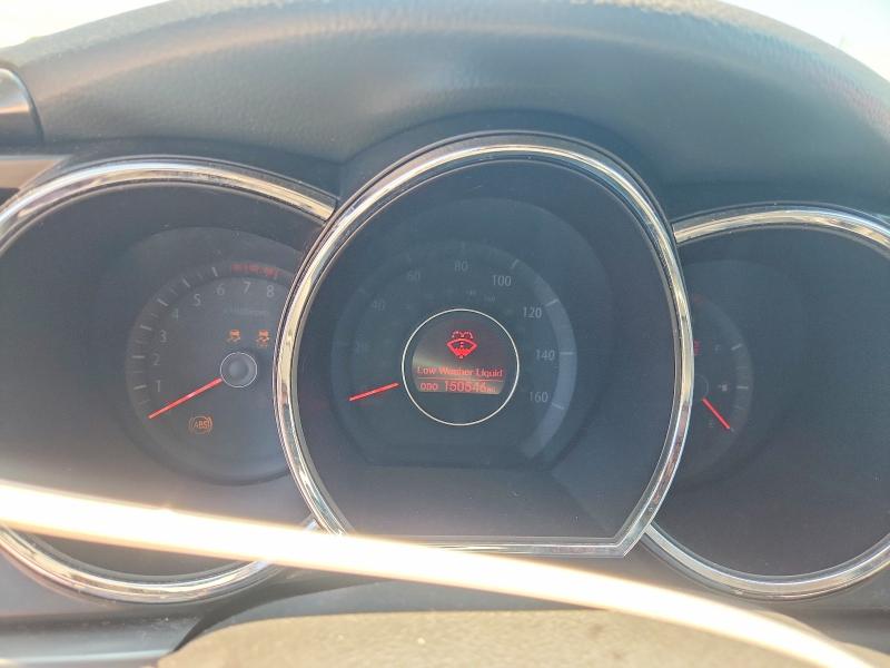 Продажа на аукционе авто 2011 Kia Optima, vin: KNAGM4A74B5074403, номер лота: 61565276