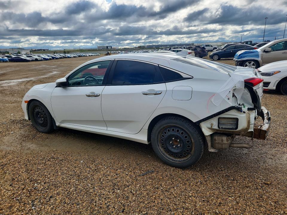Aukcja sprzedaży 2020 Honda Civic, vin: 2HGFC1F92LH105539, numer aukcji: 63369256
