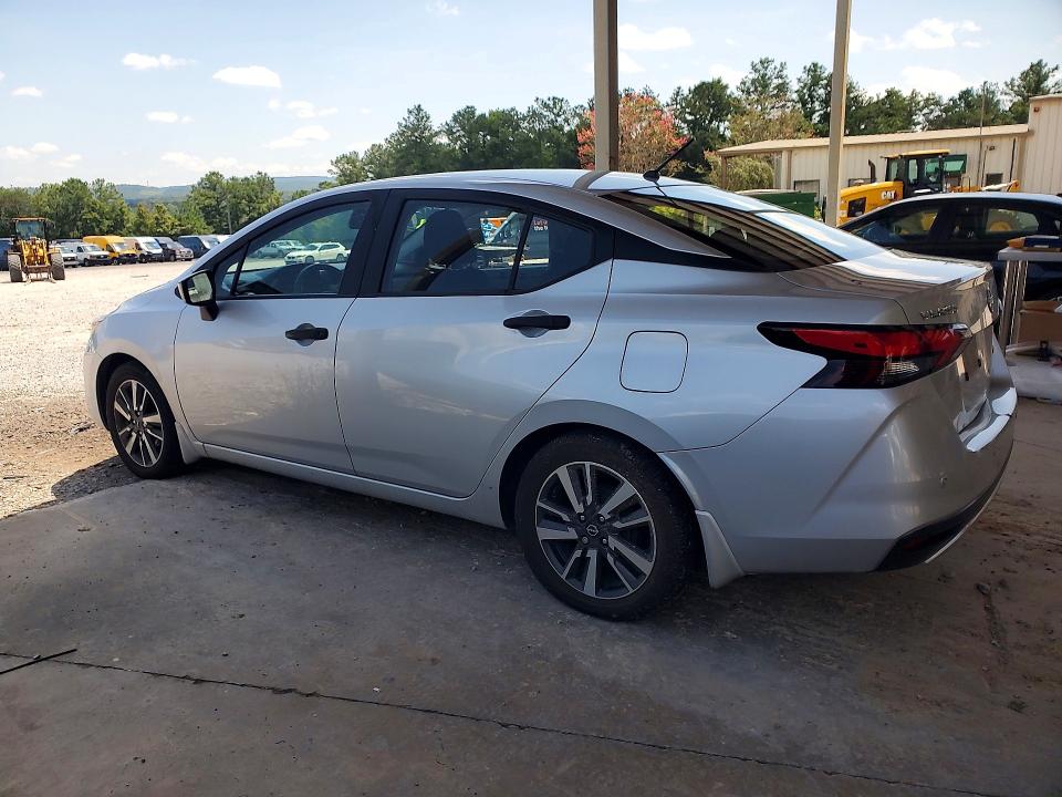 2024 Nissan Versa მანქანა იყიდება აუქციონზე, vin: 3N1CN8DV6RL871541, აუქციონის ნომერი: 65161546
