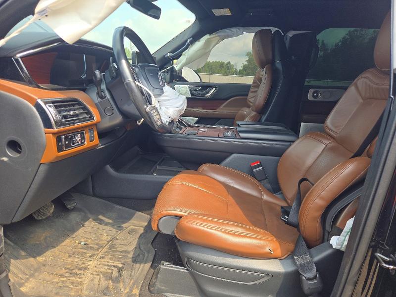 62258796 :رقم المزاد ، 5LMJJ3LG4PEL09309 vin ، 2023 Lincoln Navigator مزاد بيع