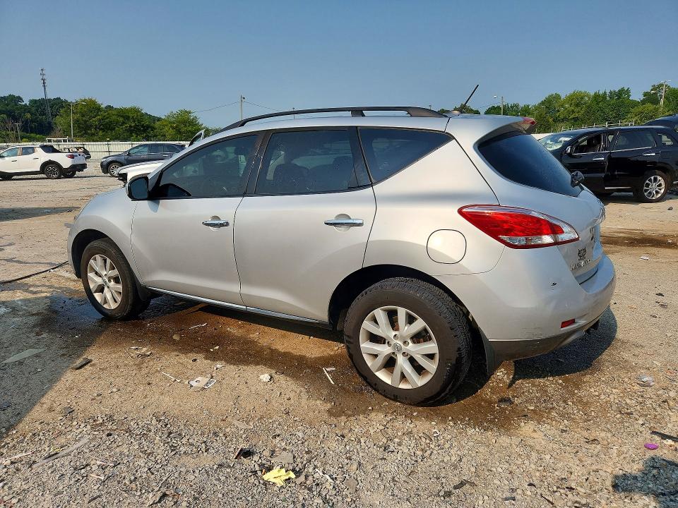 Продаж на аукціоні авто 2011 Nissan Murano, vin: JN8AZ1MU5BW054055, номер лоту: 64404996
