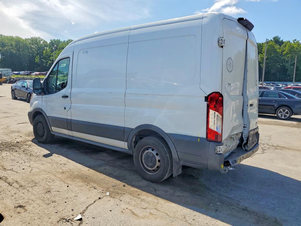 Aukcja sprzedaży 2018 Ford Transit, vin: 1FTYE1CM5JKA09615, numer aukcji: 70896086
