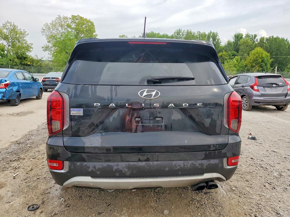 Aukcja sprzedaży 2020 Hyundai Palisade, vin: KM8R34HE9LU040737, numer aukcji: 65116886