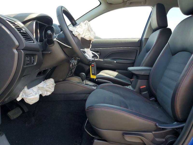 2026 Mitsubishi Outlander Sport მანქანა იყიდება აუქციონზე, vin: JA4ARUAU5TU001428, აუქციონის ნომერი: 66991616
