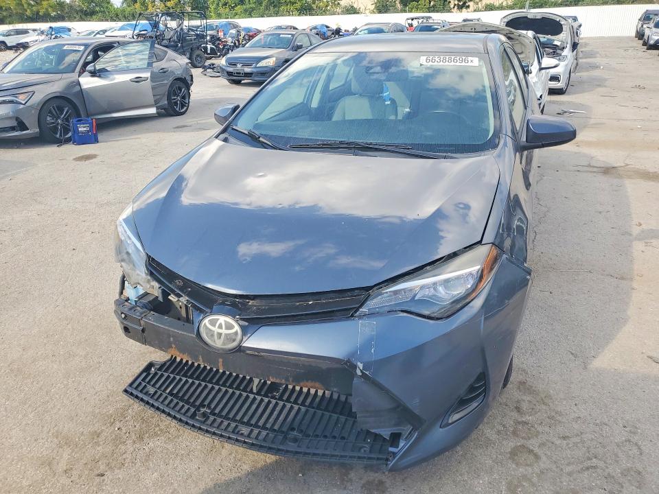 Продажа на аукционе авто 2017 Toyota Corolla, vin: 2T1BPRHE1HC830674, номер лота: 66388696