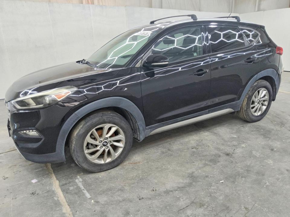 Aukcja sprzedaży 2017 Hyundai Tucson, vin: KM8J3CA26HU281816, numer aukcji: 62873976