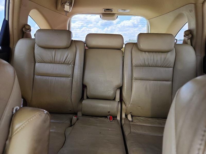 2009 Honda Cr-v მანქანა იყიდება აუქციონზე, vin: 5J6RE38779L023292, აუქციონის ნომერი: 66621566
