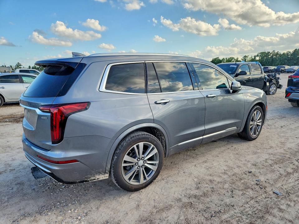 Aukcja sprzedaży 2021 Cadillac Xt6, vin: 1GYKPCRS7MZ220094, numer aukcji: 64605806