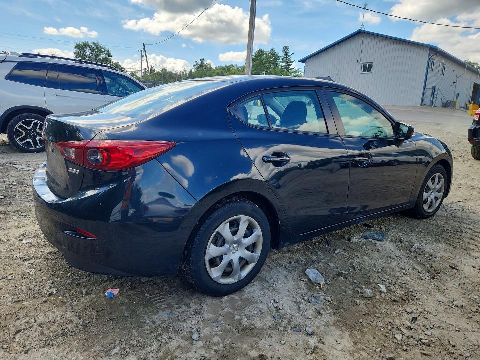 Aukcja sprzedaży 2015 Mazda 3, vin: JM1BM1U73F1222951, numer aukcji: 66143336