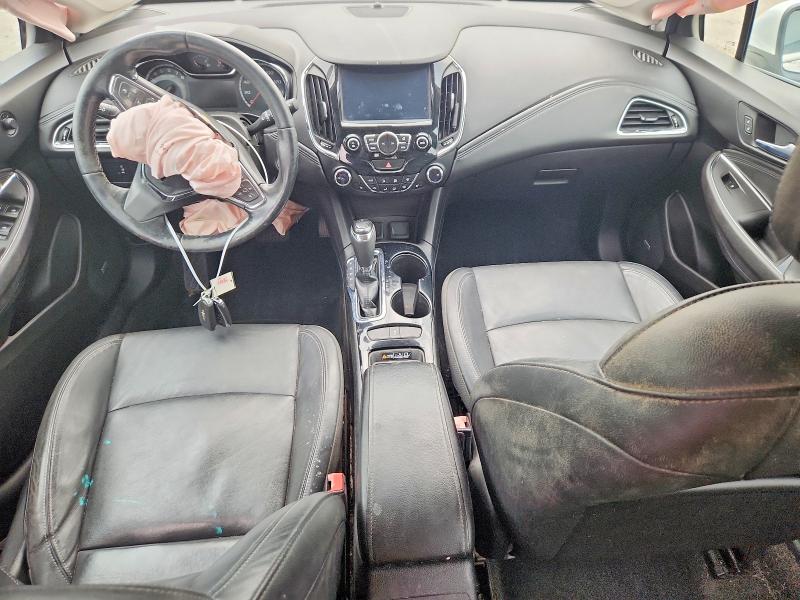 Продаж на аукціоні авто 2017 Chevrolet Cruze, vin: 3G1BF6SM2HS520823, номер лоту: 64446496
