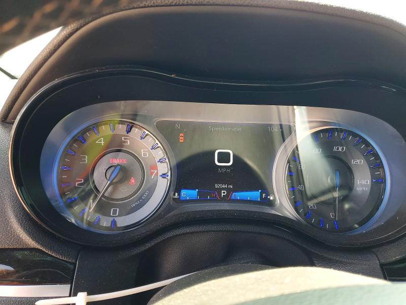 Aukcja sprzedaży 2018 Chrysler 300, vin: 2C3CCABG4JH214365, numer aukcji: 64292096