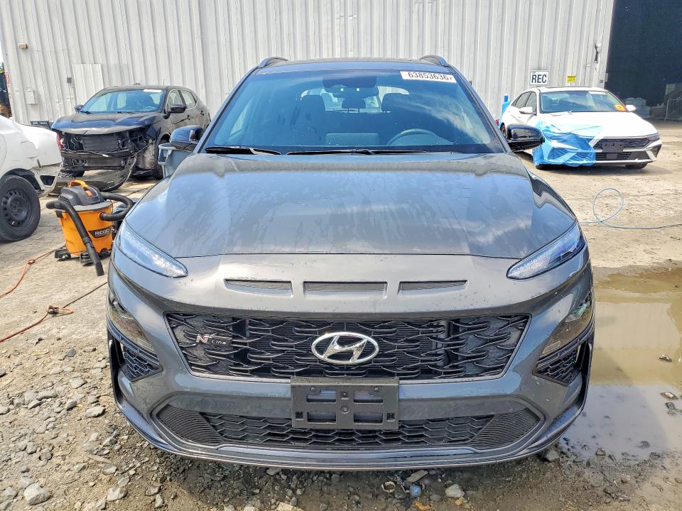 Продаж на аукціоні авто 2023 Hyundai Kona, vin: KM8K3CA3XPU031698, номер лоту: 63853636