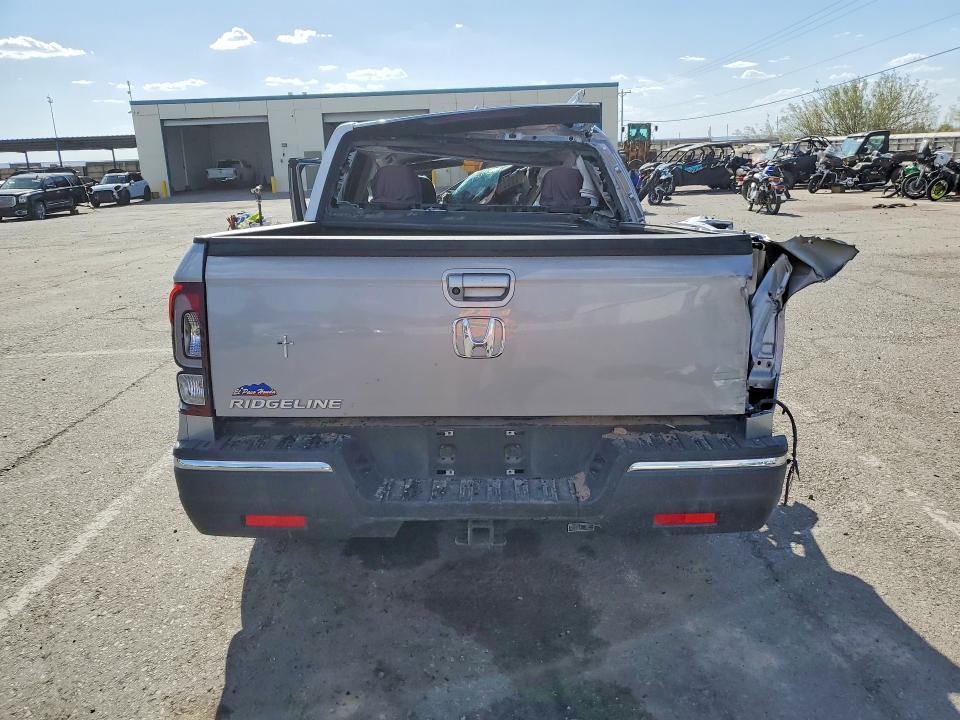 Продажа на аукционе авто 2019 Honda Ridgeline, vin: 5FPYK2F1XKB005842, номер лота: 66248406