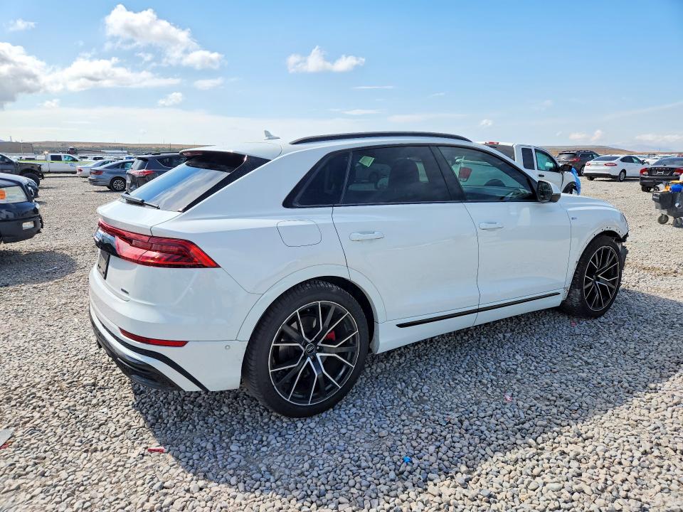 Aukcja sprzedaży 2019 Audi Q8, vin: WA1EVAF14KD036700, numer aukcji: 65019606
