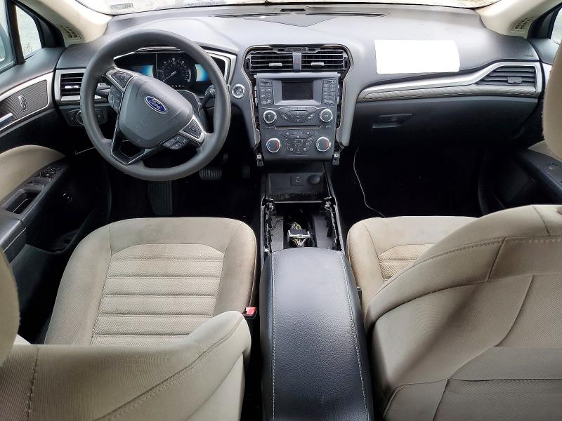 Aukcja sprzedaży 2017 Ford Fusion, vin: 3FA6P0UU2HR309795, numer aukcji: 63179776