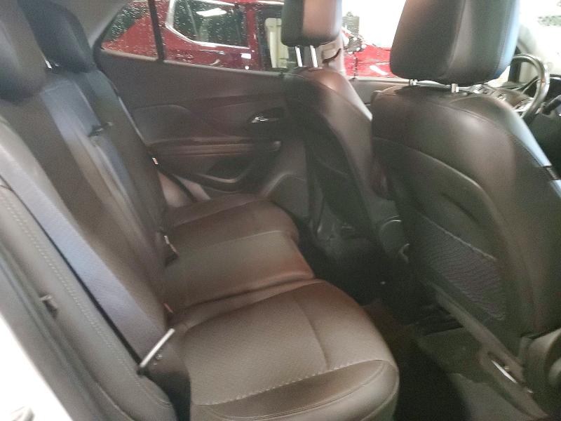 2018 Buick Encore მანქანა იყიდება აუქციონზე, vin: KL4CJASB8JB664349, აუქციონის ნომერი: 65455086