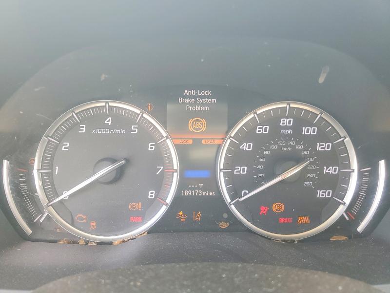 2017 Acura Mdx მანქანა იყიდება აუქციონზე, vin: 5J8YD3H32HL001329, აუქციონის ნომერი: 64907236