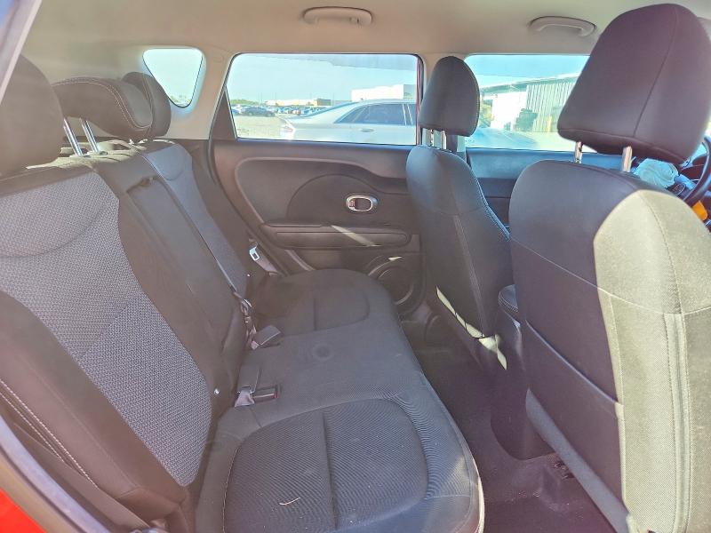 Aukcja sprzedaży 2017 Kia Soul, vin: KNDJP3A51H7435625, numer aukcji: 66302676