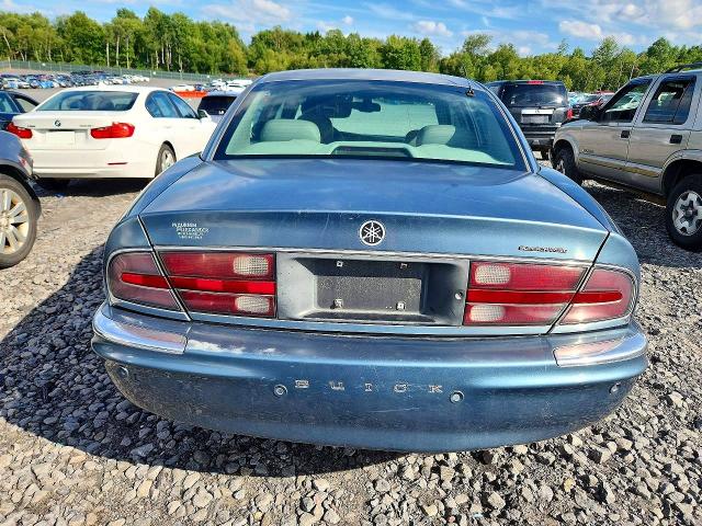 65117336 :رقم المزاد ، 1G4CU541514136700 vin ، 2001 Buick Park Avenue مزاد بيع