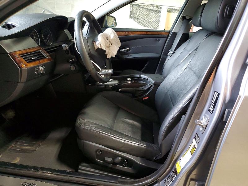 Продаж на аукціоні авто 2010 Bmw 528, vin: WBANV1C50AC445453, номер лоту: 64039406