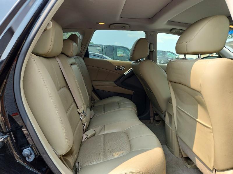 Aukcja sprzedaży 2014 Nissan Murano, vin: JN8AZ1MW5EW531086, numer aukcji: 64303126
