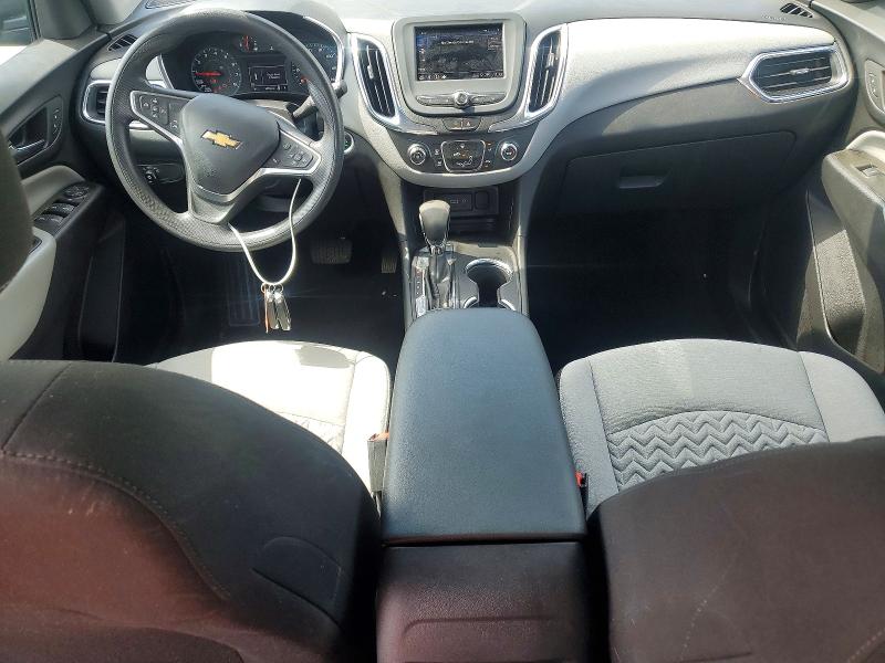 2023 Chevrolet Equinox მანქანა იყიდება აუქციონზე, vin: 3GNAXHEG7PL186905, აუქციონის ნომერი: 64226046