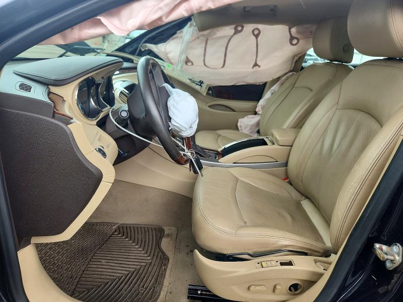 Aukcja sprzedaży 2010 Buick Lacrosse, vin: 1G4GD5EG0AF222151, numer aukcji: 64287546