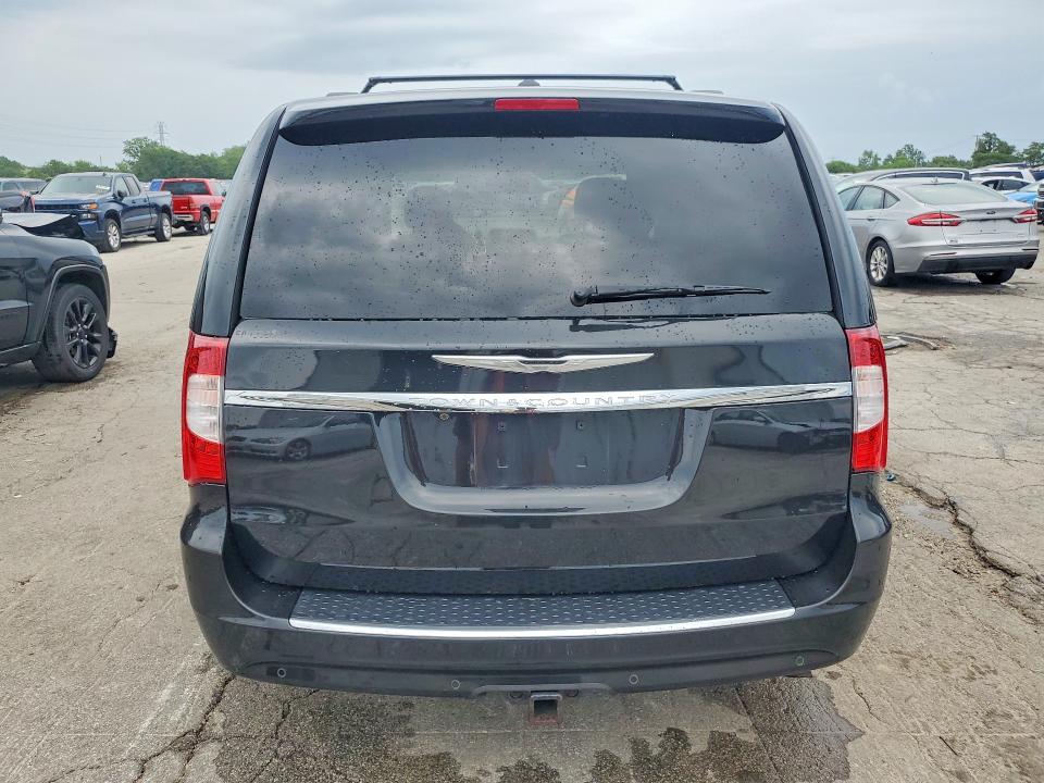 Aukcja sprzedaży 2016 Chrysler Town & Country, vin: 2C4RC1CG5GR151011, numer aukcji: 63353066