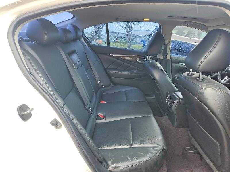 2018 Infiniti Q50 მანქანა იყიდება აუქციონზე, vin: JN1EV7AP0JM591004, აუქციონის ნომერი: 64132816