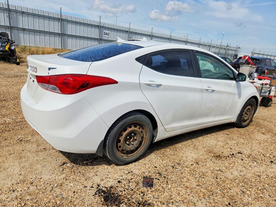 Aukcja sprzedaży 2011 Hyundai Elantra, vin: 5NPDH4AEXBH055184, numer aukcji: 63392546