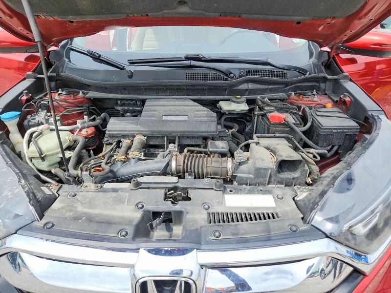 65578876 :رقم المزاد ، 2HKRW2H57HH683055 vin ، 2017 Honda Cr-v مزاد بيع