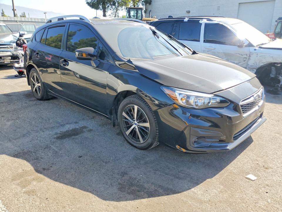 Aukcja sprzedaży 2019 Subaru Impreza, vin: 4S3GTAC66K3725096, numer aukcji: 63679956