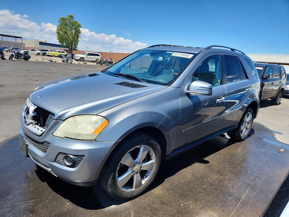 65759406 :رقم المزاد ، 4JGBB8GB4BA672905 vin ، 2011 Mercedes-benz Ml مزاد بيع