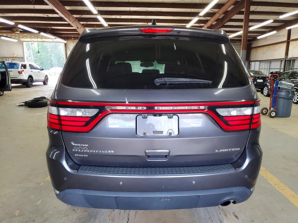 Aukcja sprzedaży 2016 Dodge Durango, vin: 1C4RDJDG8GC362529, numer aukcji: 67011986