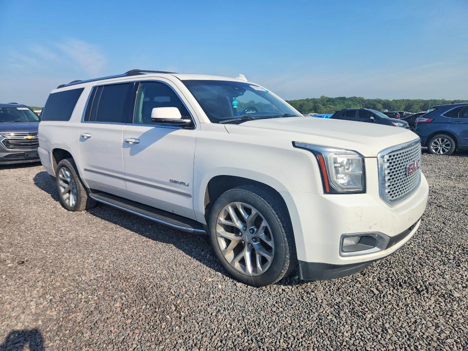 Продажа на аукционе авто 2017 Gmc Yukon Xl, vin: 1GKS2HKJ8HR254249, номер лота: 66290726