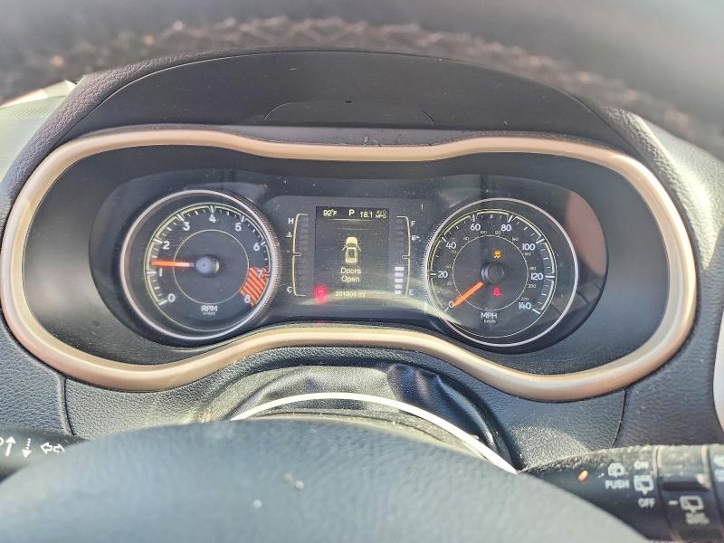 2015 Jeep Cherokee მანქანა იყიდება აუქციონზე, vin: 1C4PJMCS9FW563246, აუქციონის ნომერი: 65646456