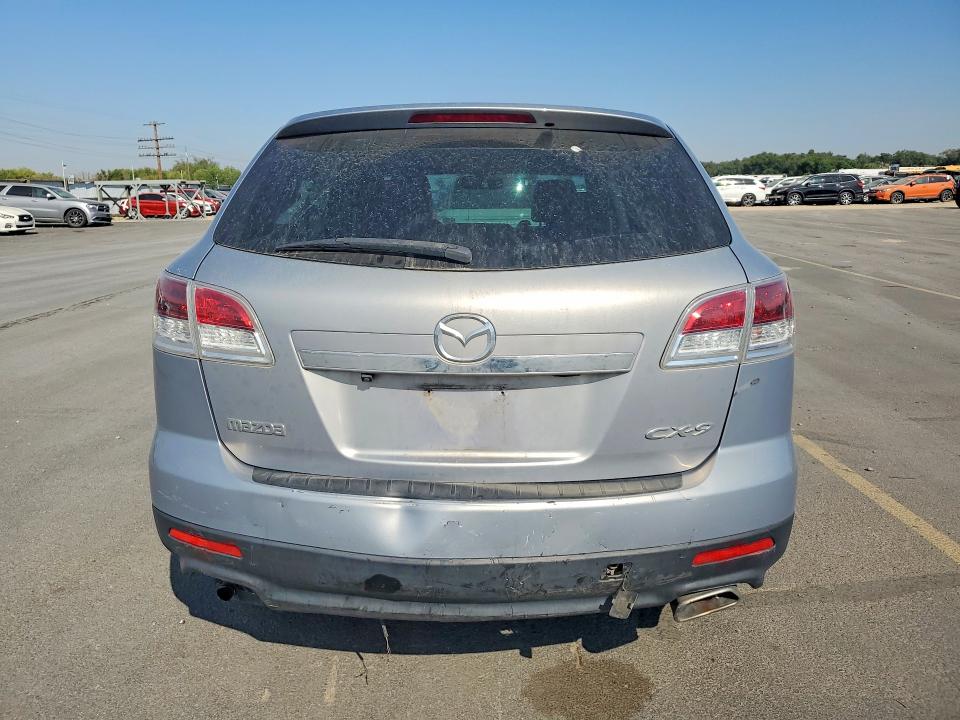 2008 Mazda Cx-9 მანქანა იყიდება აუქციონზე, vin: JM3TB38A280157103, აუქციონის ნომერი: 65221346
