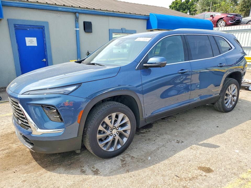66511856 :رقم المزاد ، 5GAERARS1SJ142331 vin ، 2025 Buick Enclave مزاد بيع