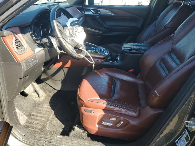 Продаж на аукціоні авто 2017 Mazda Cx-9, vin: JM3TCBEY1H0132492, номер лоту: 65603406