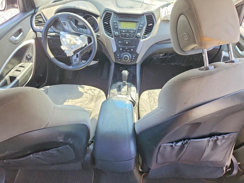 2016 Hyundai Santa Fe Sport მანქანა იყიდება აუქციონზე, vin: 5XYZTDLB1GG372938, აუქციონის ნომერი: 65411446