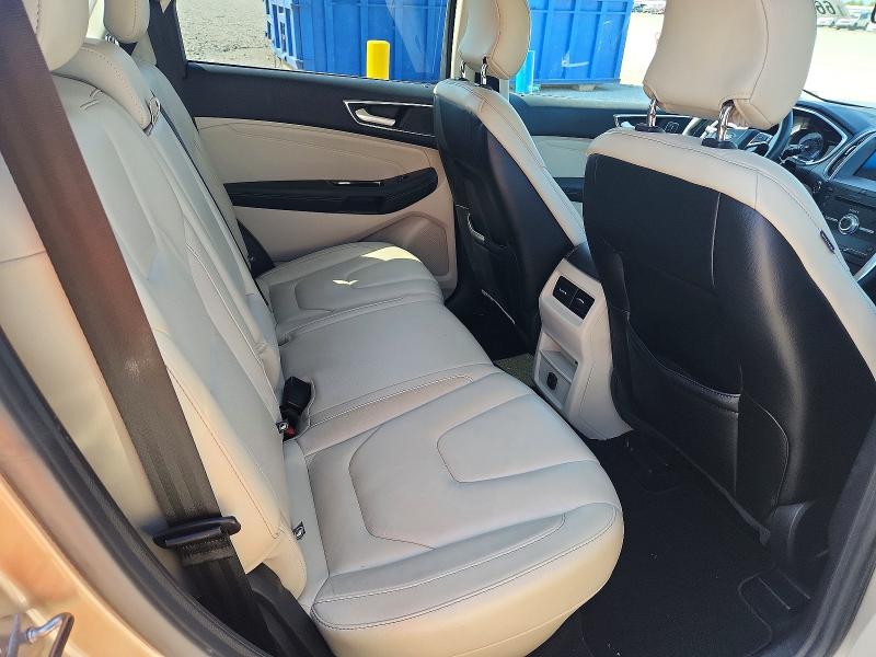 Продаж на аукціоні авто 2017 Ford Edge, vin: 2FMPK3K89HBC40893, номер лоту: 66846266