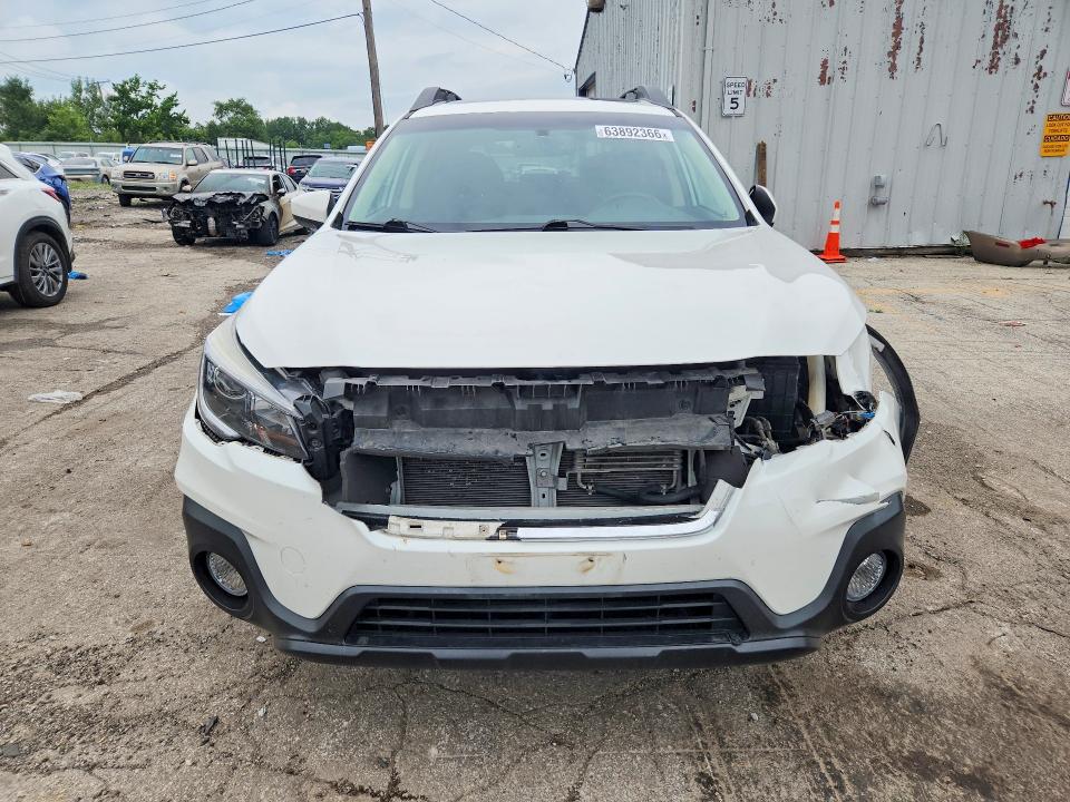 Aukcja sprzedaży 2018 Subaru Outback, vin: 4S4BSADC3J3277413, numer aukcji: 63892366