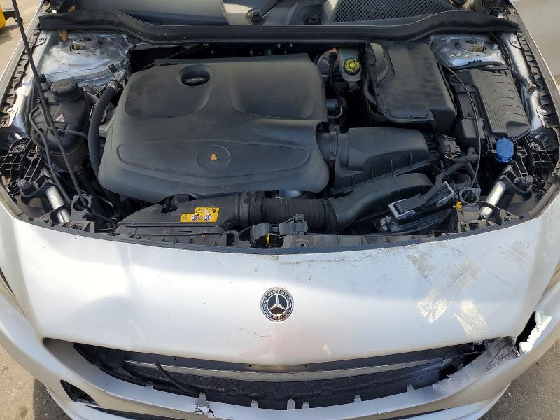 2018 Mercedes-benz Cla მანქანა იყიდება აუქციონზე, vin: WDDSJ4EB5JN634986, აუქციონის ნომერი: 63697476