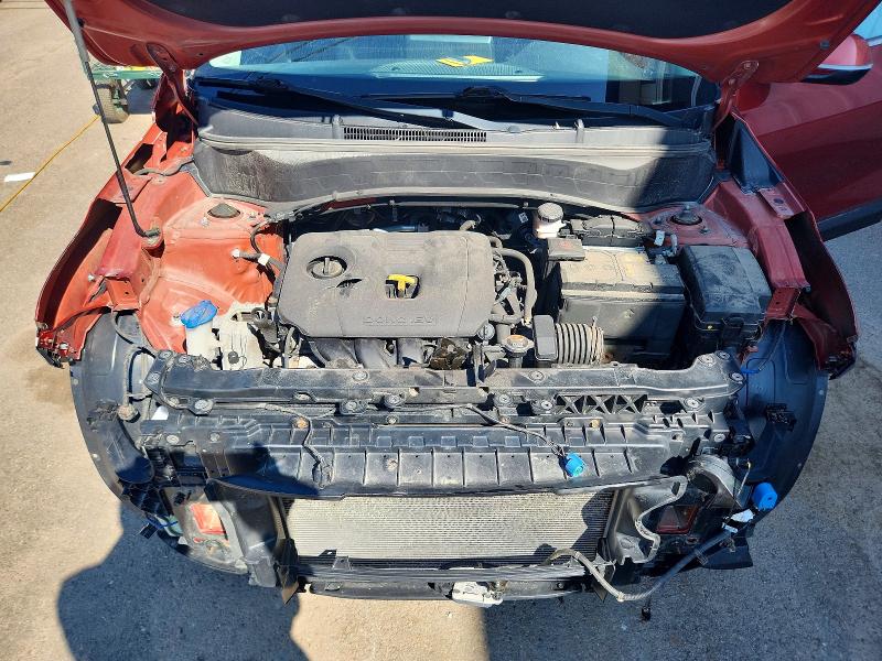 Продажа на аукционе авто 2021 Kia Seltos, vin: KNDERCAAXM7065200, номер лота: 66230366