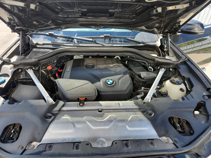 Продажа на аукционе авто 2020 Bmw X3, vin: 5UXTY5C05LLT38459, номер лота: 63640586