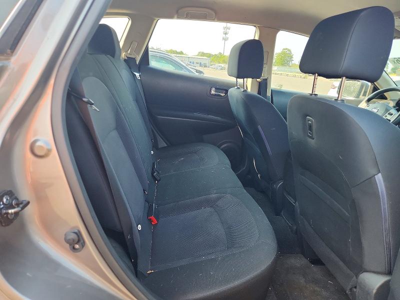 Продажа на аукционе авто 2014 Nissan Rogue Select, vin: JN8AS5MV8EW717367, номер лота: 64446866